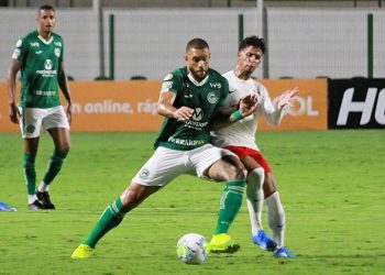 Goiás empata com Bragantino e está rebaixado à Série B pela sexta vez