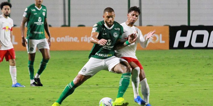 Goiás empata com Bragantino e está rebaixado à Série B pela sexta vez
