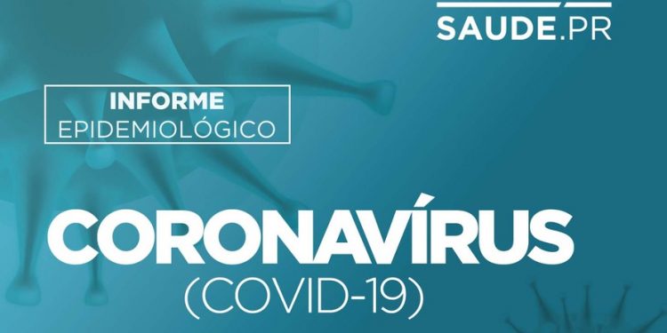 Covid-19 já infectou mais de 610 mil paranaenses