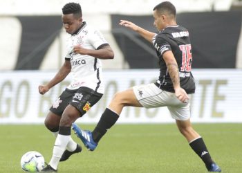 Corinthians e Vasco empatam e cariocas estão praticamente rebaixados