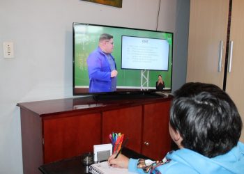 Ano letivo da Rede Estadual começa nesta quinta-feira de forma remota