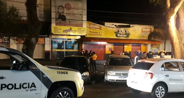 Campo Mourão: Fiscalização emitiu mais de 50 autos de infrações a pessoas físicas