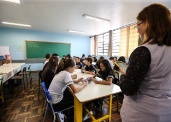 Divulgado o resultado final do PSS de professores