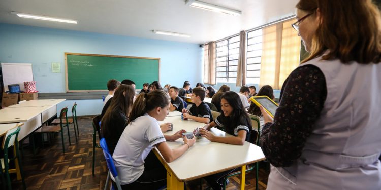 Divulgado o resultado final do PSS de professores