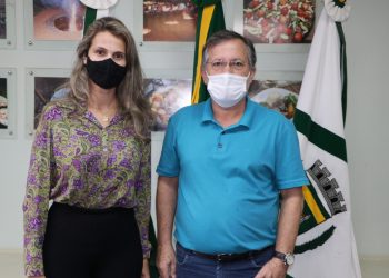 Nomeada nova secretária municipal de Agricultura e Meio Ambiente de Campo Mourão