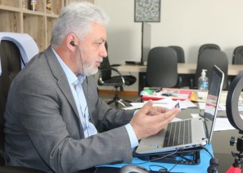 Douglas Fabrício apresenta Projeto de Lei que cria data comemorativa para o Rio Pirapó