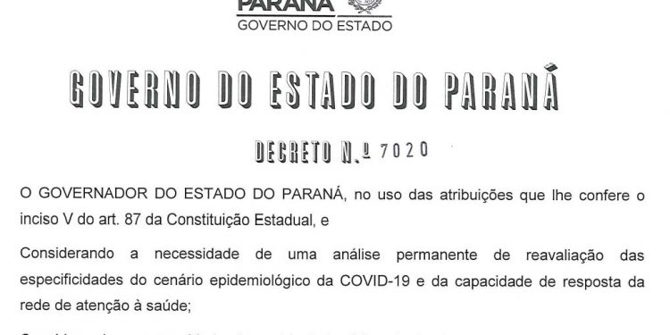 Saiba quais atividades são consideradas essenciais no Paraná
