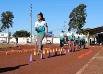 6 atletas de Campo Mourão no Brasileiro Sub 20 de Atletismo em SP