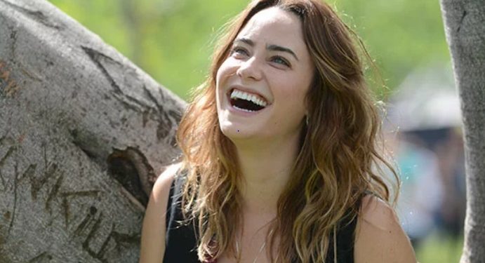 Fernanda Vasconcellos: a atriz que começou dançando