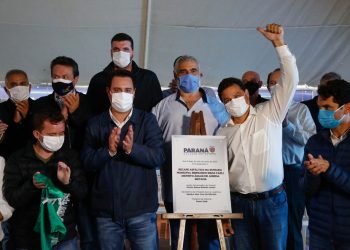 Estado moderniza acesso rodoviário para fomentar o turismo em Iretama