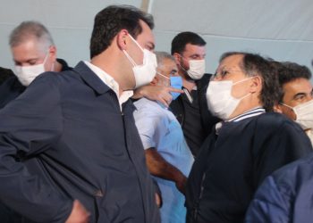 Governador renova compromisso de revitalizar entrada de Campo Mourão