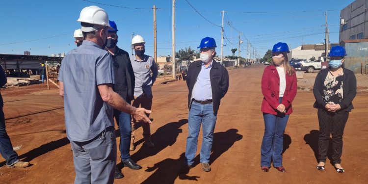 Novo empreendimento imobiliário em Campo Mourão