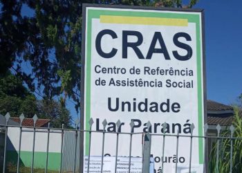CRAS Lar Paraná fechado nesta terça e quarta-feira