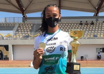 Atletismo Mourãoense fica com o vice geral no Paranaense Sub-20