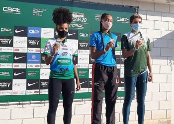 Atletismo mais uma vez faz bonito e tem atleta convocada para a seleção brasileira