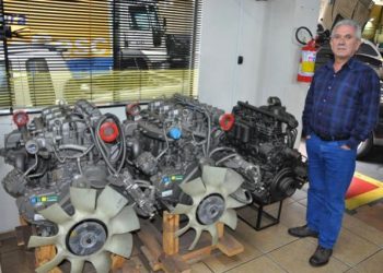 Francisco Viudes reeleito presidente da Rede União Nacional de Peças