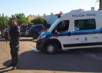 Cadeias Públicas de Paraíso do Norte e Barbosa Ferraz são desativadas e presos são transferidos para Campo Mourão