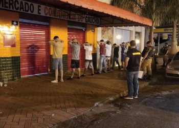Tolerância zero: fiscalização será intensificada no fim de semana