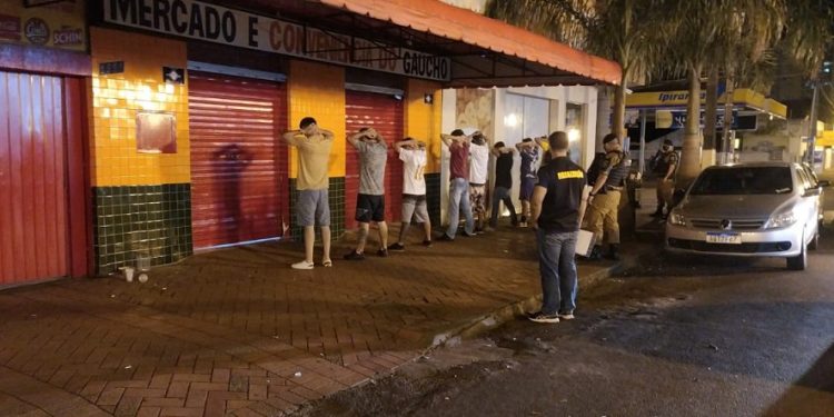 Tolerância zero: fiscalização será intensificada no fim de semana