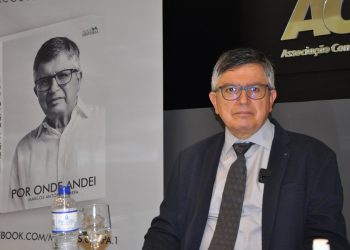 “Por Onde Andei”: Marcos Corpa lança autobiografia