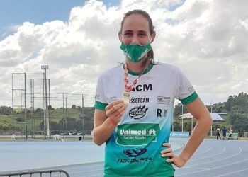 Atleta de Campo Mourão vai buscar novo índice para ir a Tóquio