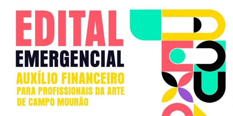 Fundação Cultural de Campo Mourão divulga resultado de Edital de Auxílio Emergencial