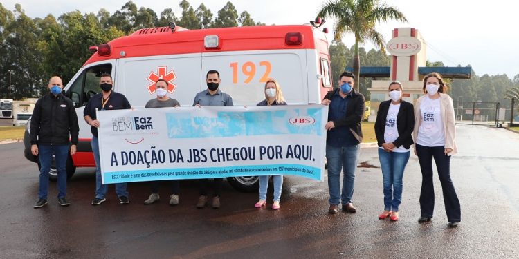Sociedade civil colabora no enfrentamento a Covid-19