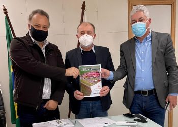 Ubiratã: Douglas Fabrício e Fábio Dalécio conquistam obras para modernização