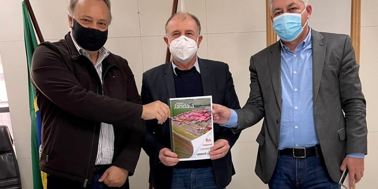 Ubiratã: Douglas Fabrício e Fábio Dalécio conquistam obras para modernização