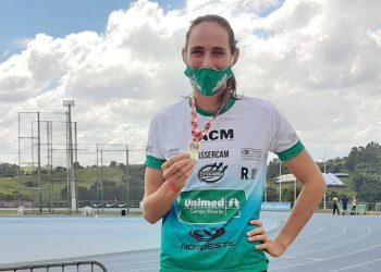 Mourãoense medalha de ouro vai tentar vaga para Olimpíada de Tóquio nesta quarta
