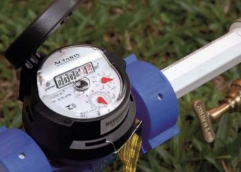 Com frio intenso, Sanepar alerta sobre a proteção dos hidrômetros