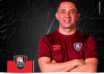 Alemão deixa o comando do Campo Mourão Futsal