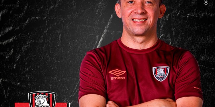 Alemão deixa o comando do Campo Mourão Futsal