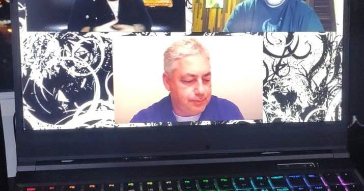 Dia Estadual do Heavy Metal: Douglas Fabrício participa de Live Oficial, realizada em São Paulo