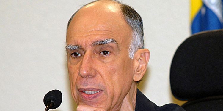 Morre, em Brasília, o ex-vice-presidente da República, Marco Maciel