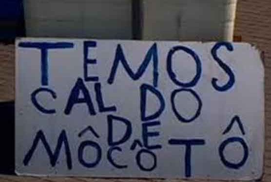 Na dúvida, para não cometer erro