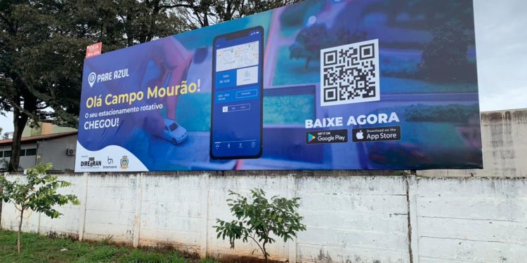 Estacionamento rotativo começa em julho e tarifas são divulgadas