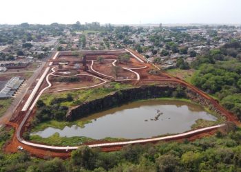 Novos Parques Municipais à disposição da comunidade mourãoense