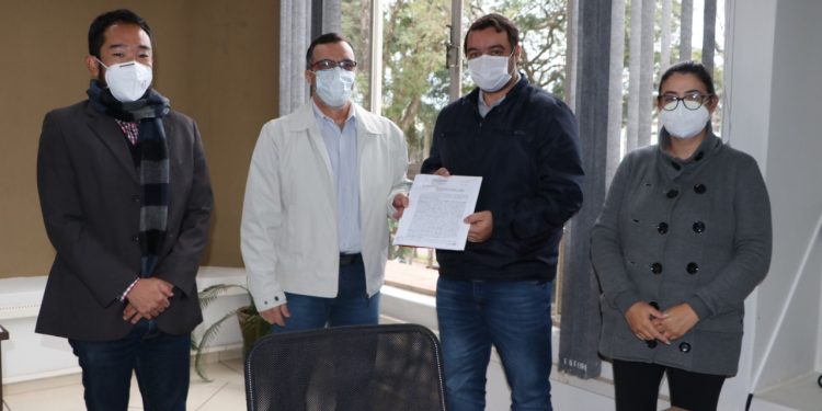 Mais uma empresa beneficiada pela Lei do Pró-Campo recebe documento definitivo