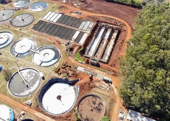 Governo envia à Assembleia proposta de regionalização dos serviços de água e esgoto