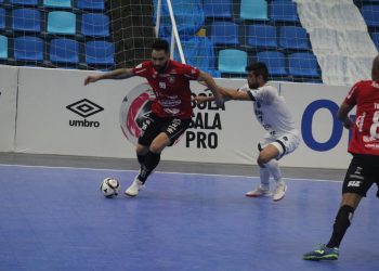 Campo Mourão perde em Santa Catarina e sofre sua primeira derrota na Liga Nacional 2021