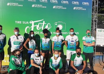 Atleta de Campo Mourão conquista o tetra brasileiro nos 400 metros
