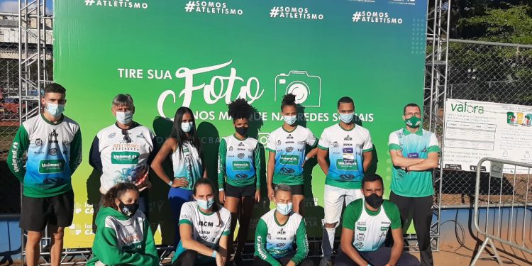 Atleta de Campo Mourão conquista o tetra brasileiro nos 400 metros