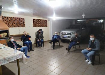 Araruna: Douglas Fabrício define ações de planejamento com prefeito, vereadores e lideranças