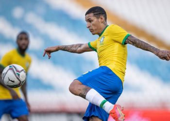 Seleção olímpica vence Sérvia no último desafio antes de Tóquio