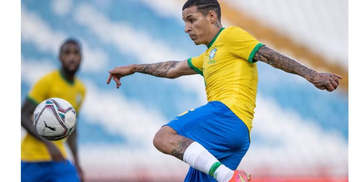 Seleção olímpica vence Sérvia no último desafio antes de Tóquio