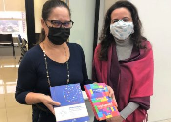 Biblioteca Municipal recebeu importantes obras do Instituto Neurosaber de Londrina