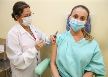 Paraná ultrapassa 4 milhões de vacinas aplicadas contra o coronavírus