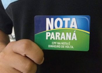 Ganhador do prêmio de R$ 1 milhão do programa Nota Paraná é de Curitiba