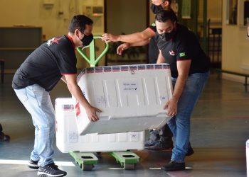 Paraná receberá nos próximos dias mais 439.340 vacinas; lote contém 91,2 mil doses da Janssen